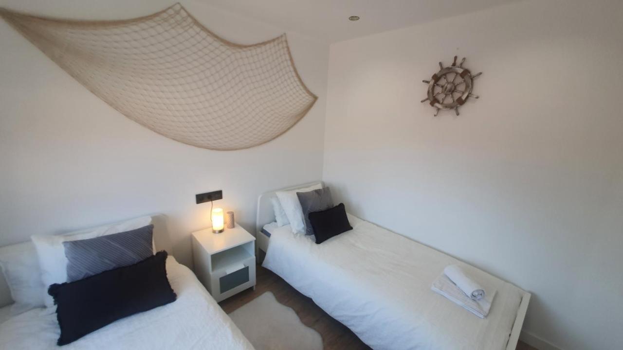 Apartamento Terrazas De Güeli 6 Pax Wifi · Garaje · Vistas Gijón