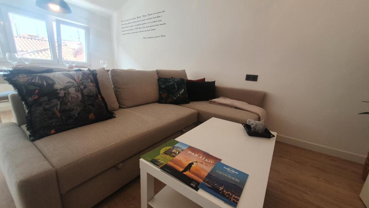 Terrazas De Güeli 6 Pax Wifi · Garaje · Vistas Gijón