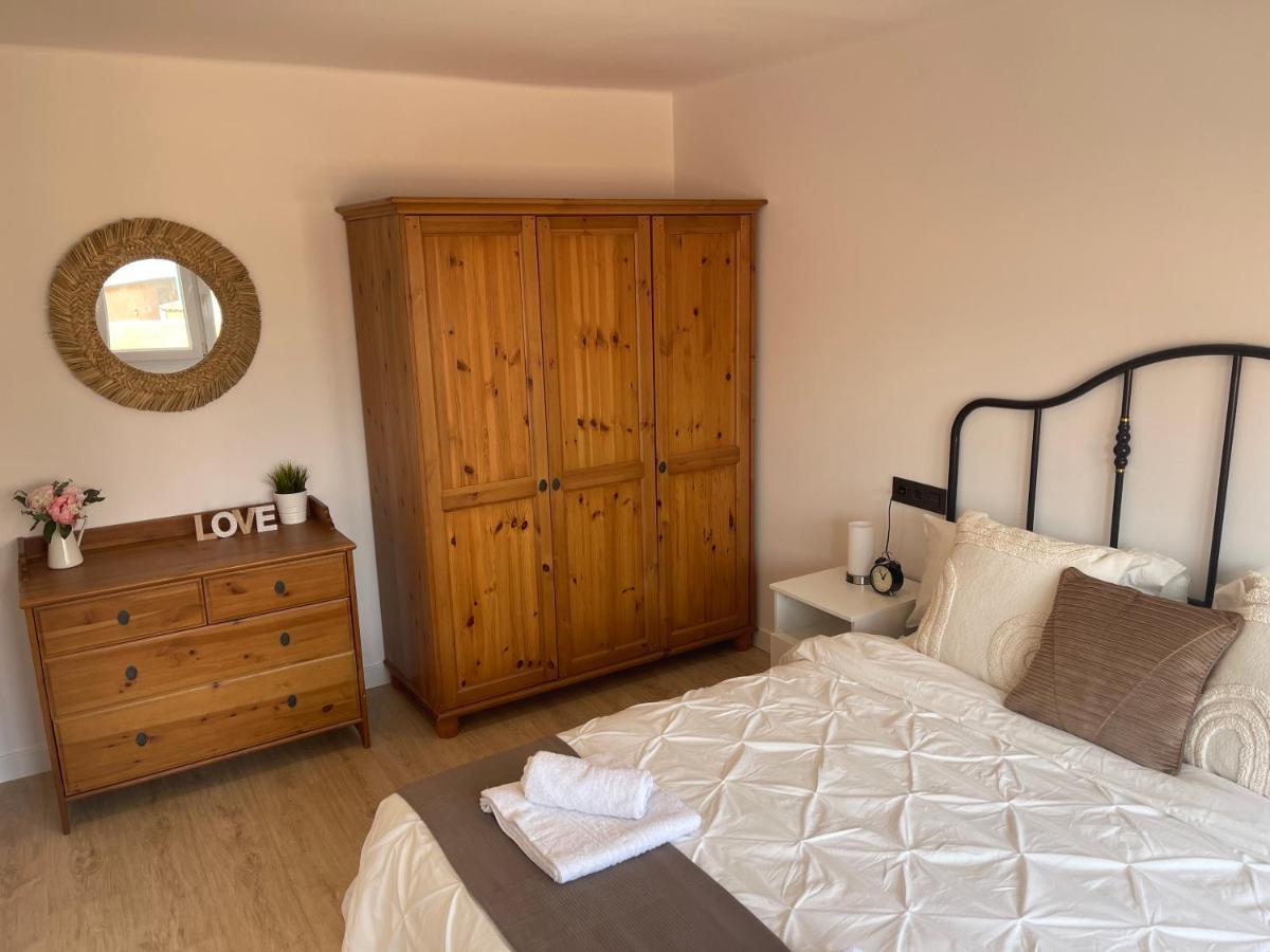 Terrazas De Güeli 6 Pax Wifi · Garaje · Vistas Apartamento