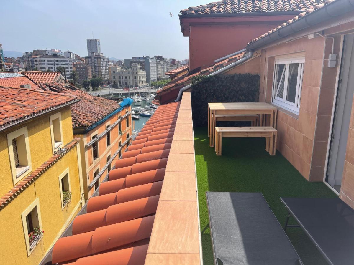 Terrazas De Güeli 6 Pax Wifi · Garaje · Vistas * Gijón