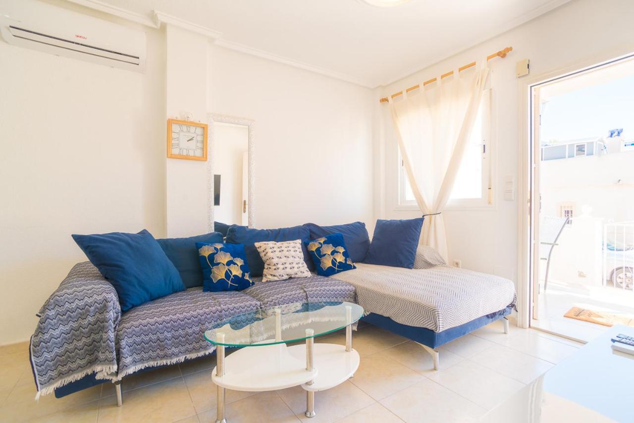 Beautiful Buena Vista Golf 6 Entire With Pool * Ciudad Quesada