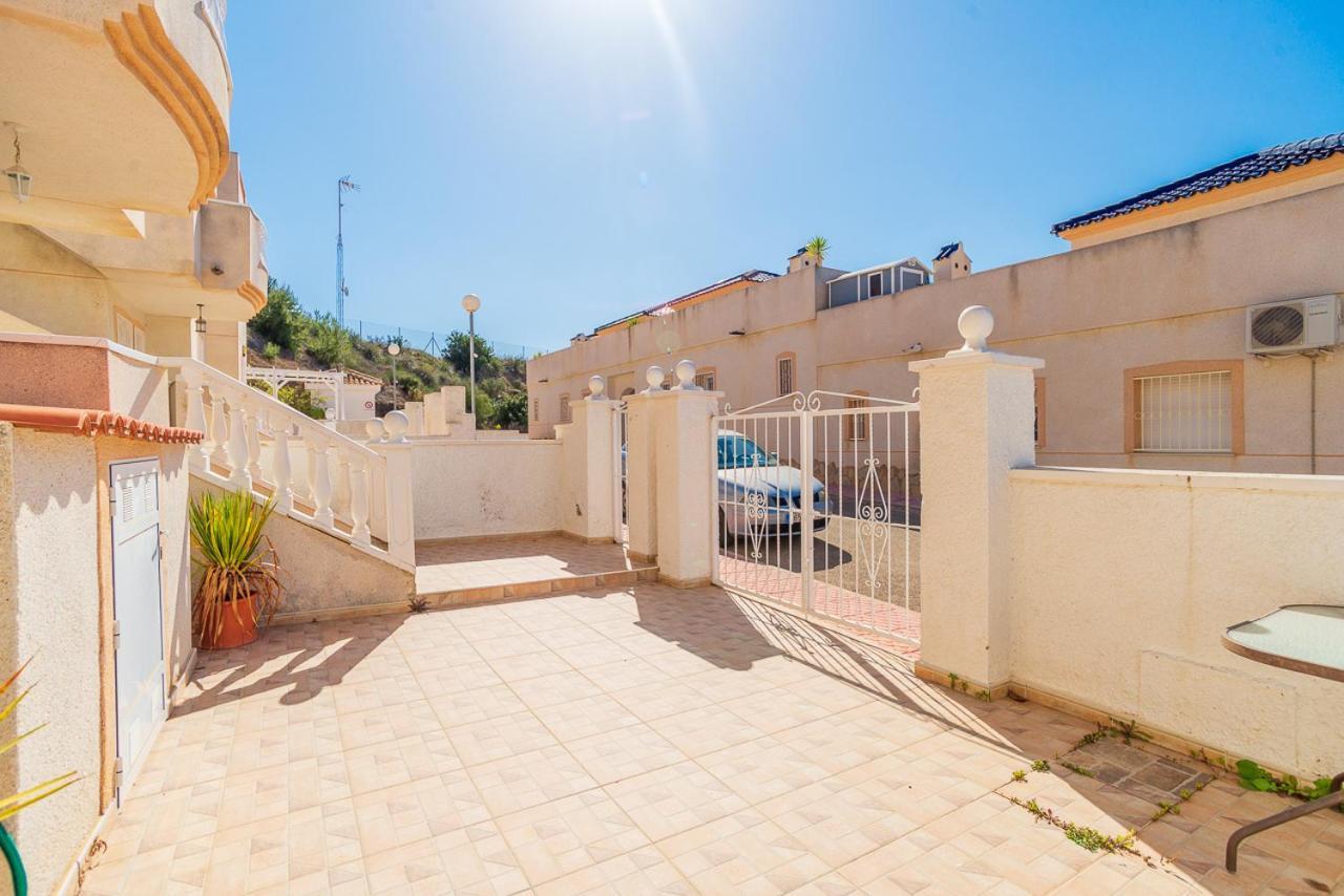 Beautiful Buena Vista Golf 6 Entire With Pool * Ciudad Quesada