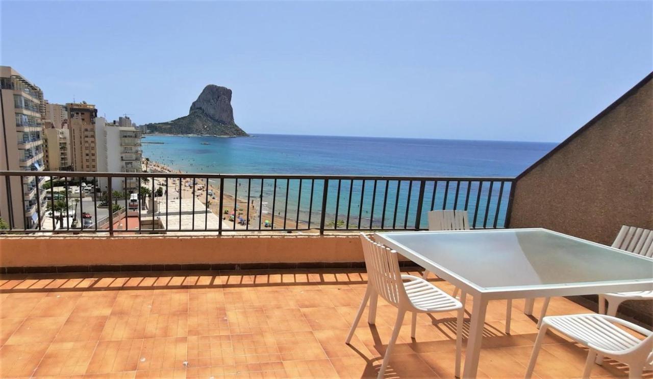 Apartamento Acaribeq Calpe
