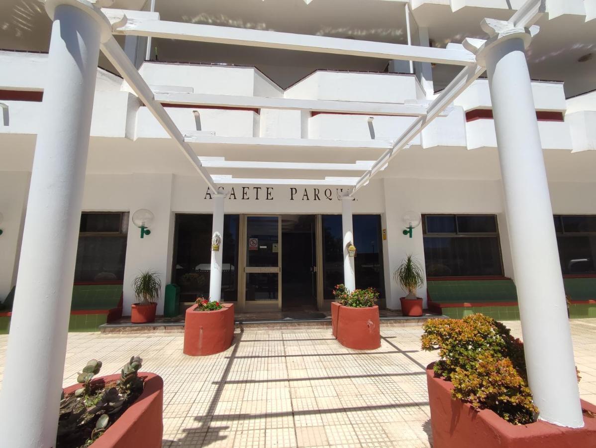 Vivienda Agaete Parque Apartment