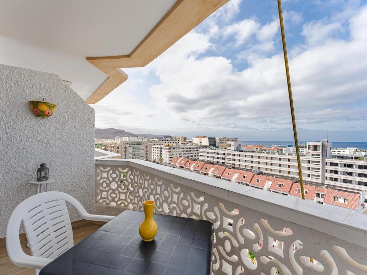 Apartamento 92b Playa Honda, Terrace In Americas Playa de las Américas