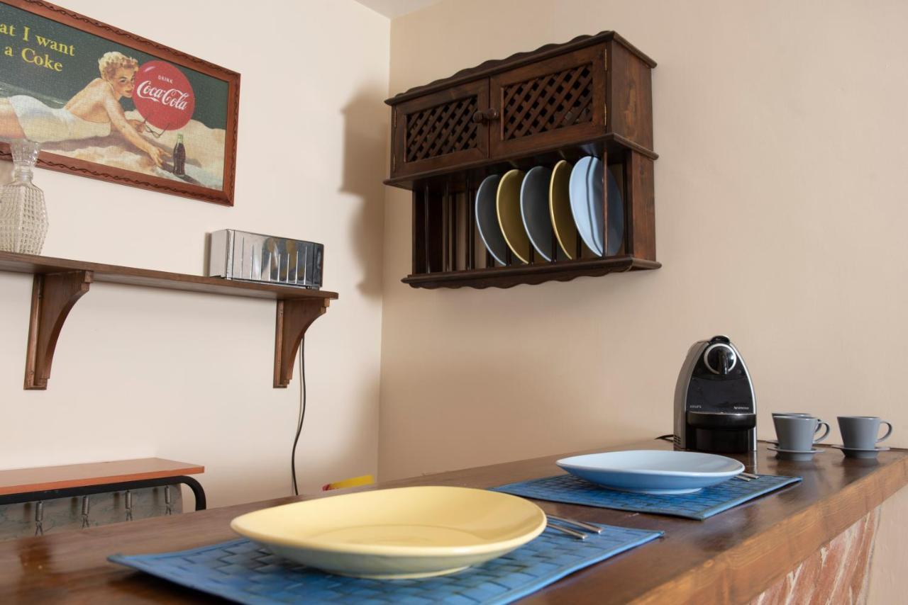 Rustico En Apartment *
