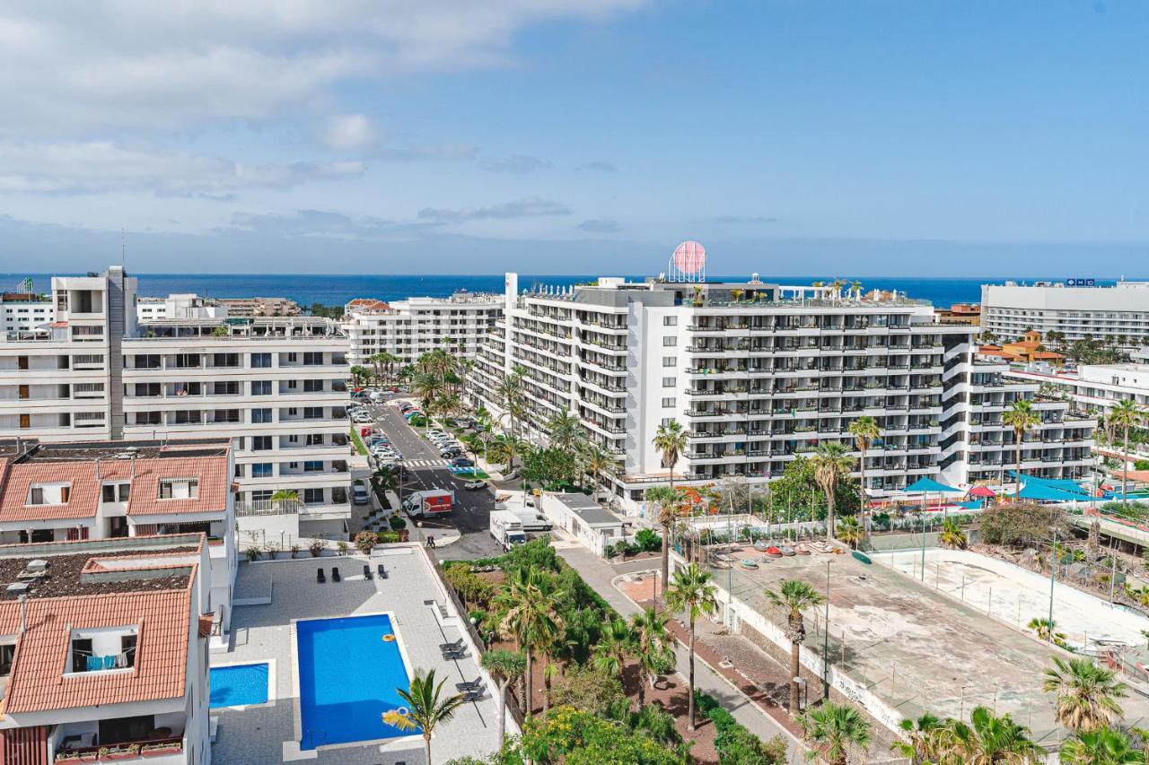 Apartamento 92b Playa Honda, Terrace In Americas *