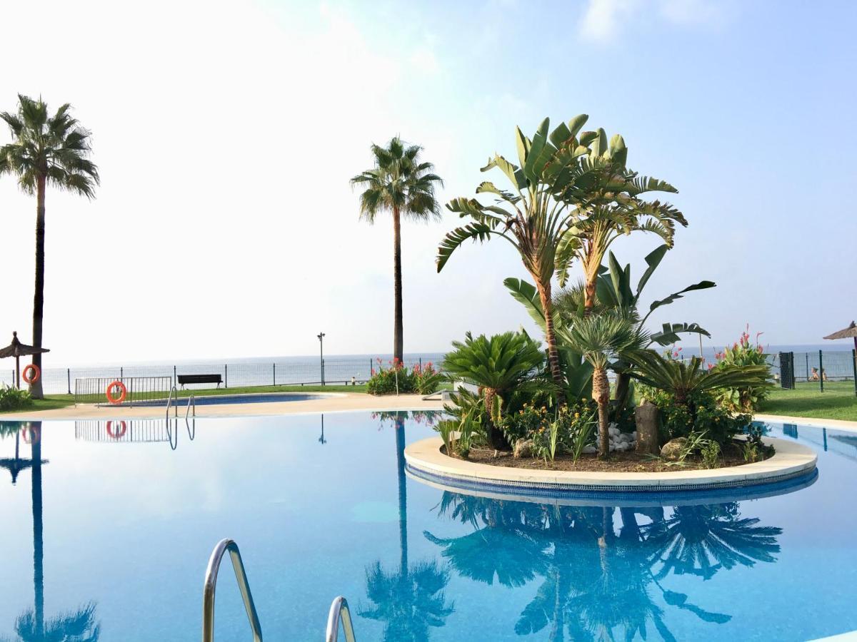 Mi Capricho 171 Beachfront In The Costa Del Sol Apartamento *