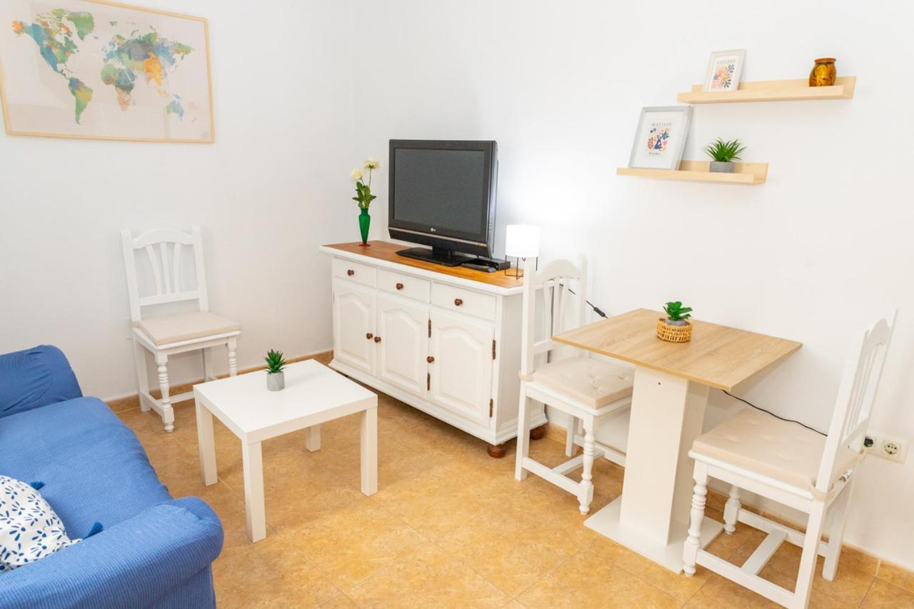 Loft Con Patio Andaluz A 5 Min De La Playa Y En El Casco Histórico *