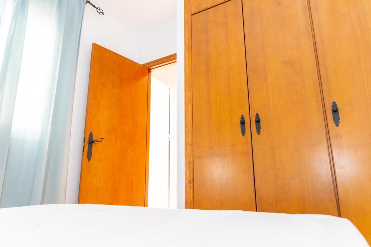 Apartamento Loft Con Patio Andaluz A 5 Min De La Playa Y En El Casco Histórico