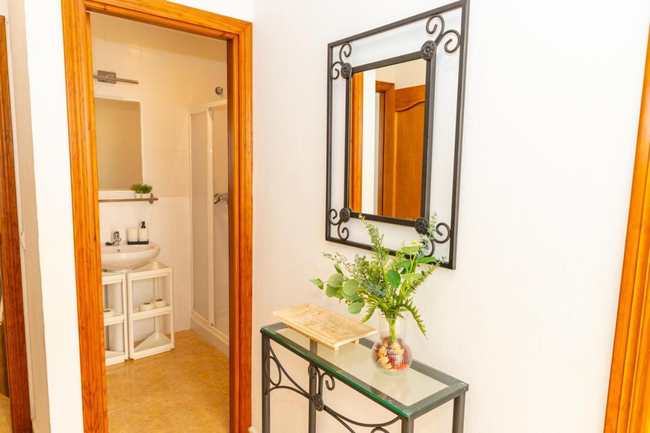 Loft Con Patio Andaluz A 5 Min De La Playa Y En El Casco Histórico Apartamento *