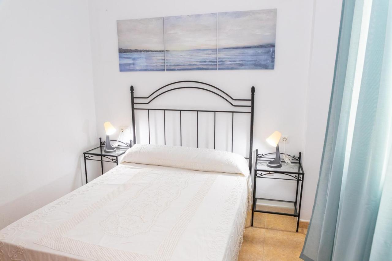 Loft Con Patio Andaluz A 5 Min De La Playa Y En El Casco Histórico