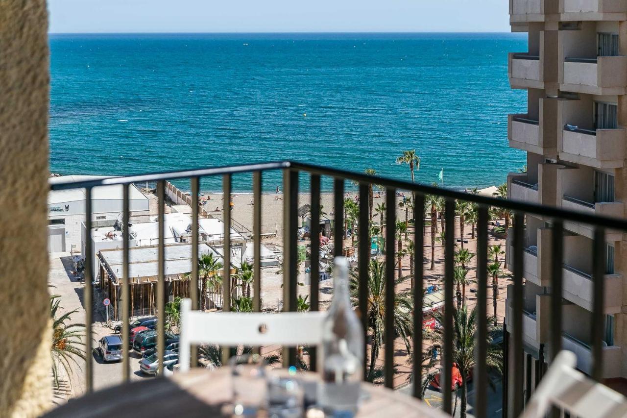 Apartment Primera Linea De Playa Puerto Deportivo *