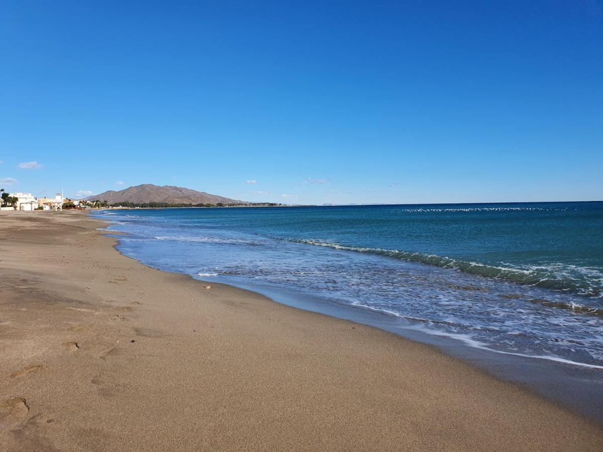 Torremar Natura Playa Nudista Descanso Vera