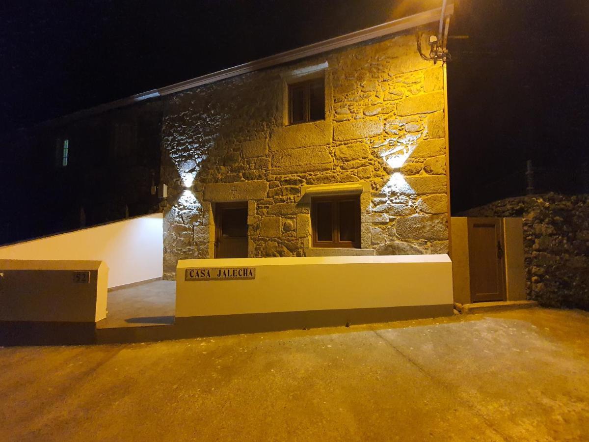 Casa Jalecha Holiday home Muxia
