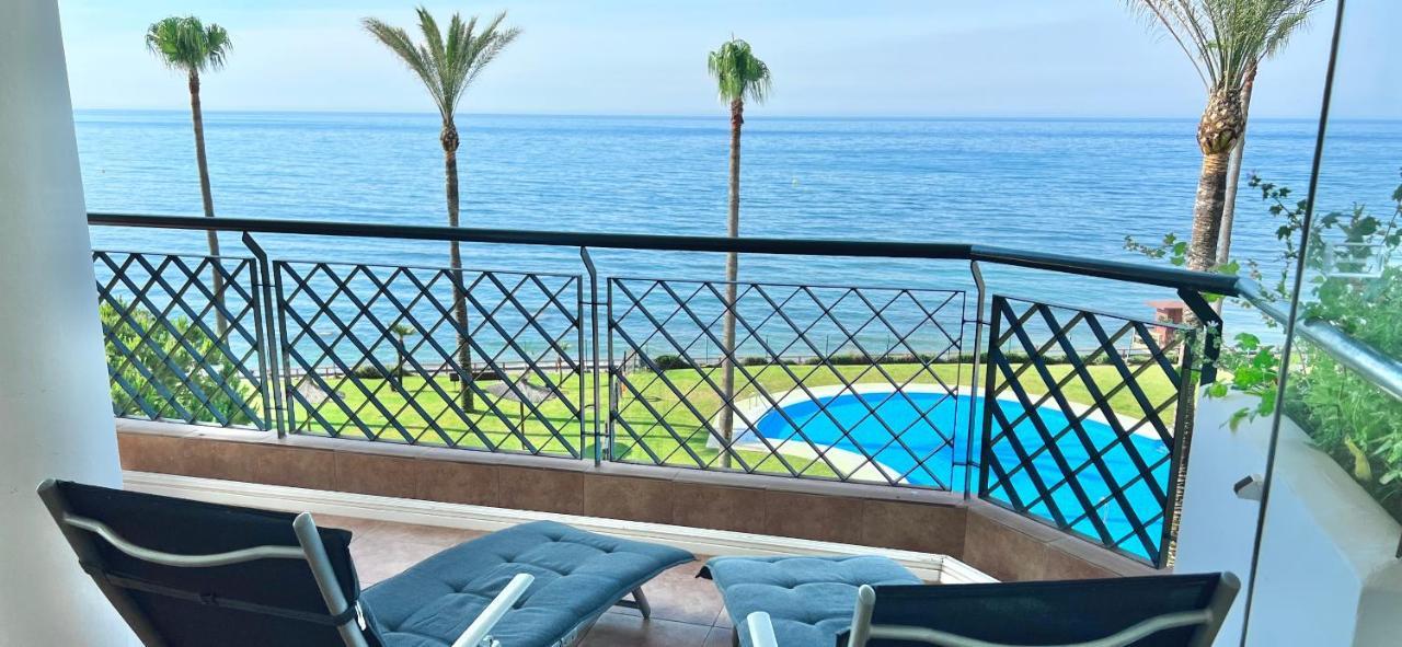 Mi Capricho 171 Beachfront In The Costa Del Sol * La Cala De Mijas
