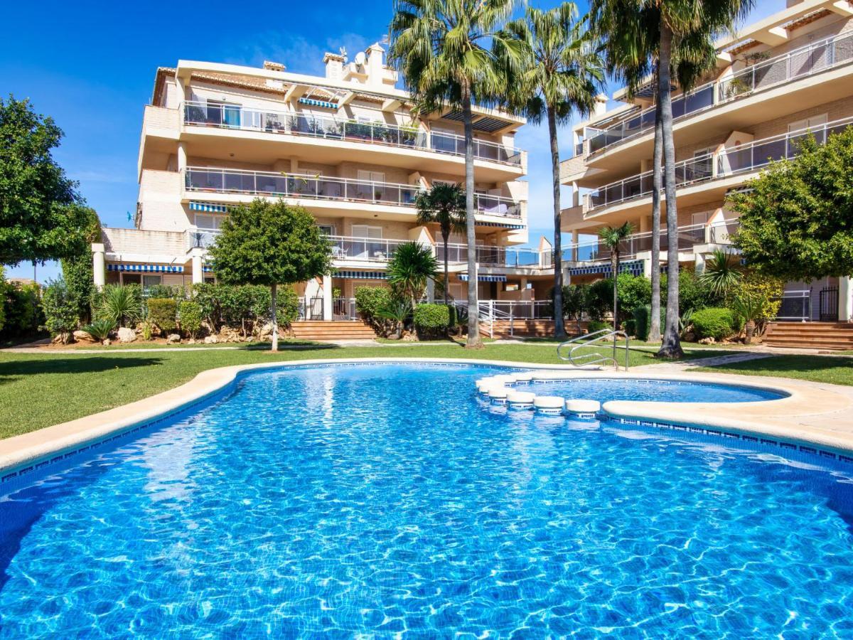 Apartamento Aticos Dénia