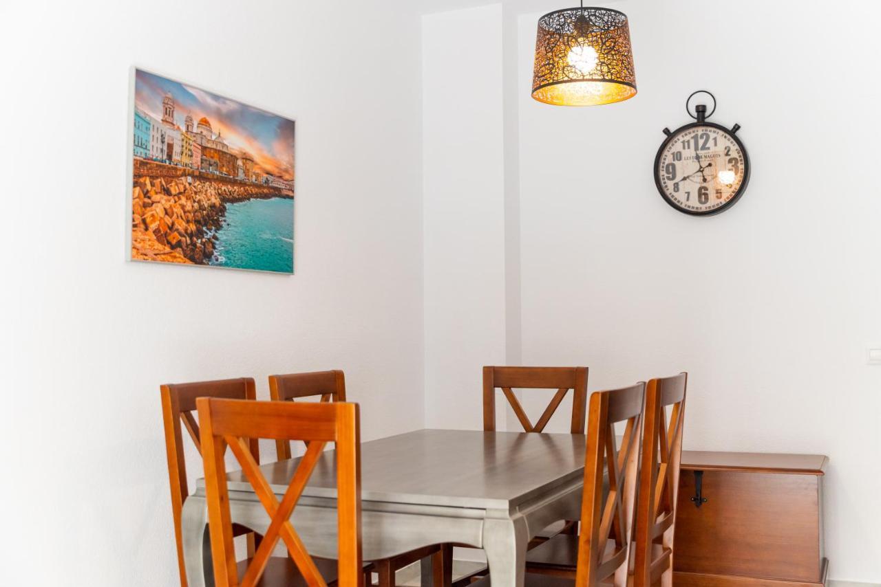Apartamento Casa Melqart Chiclana de la Frontera