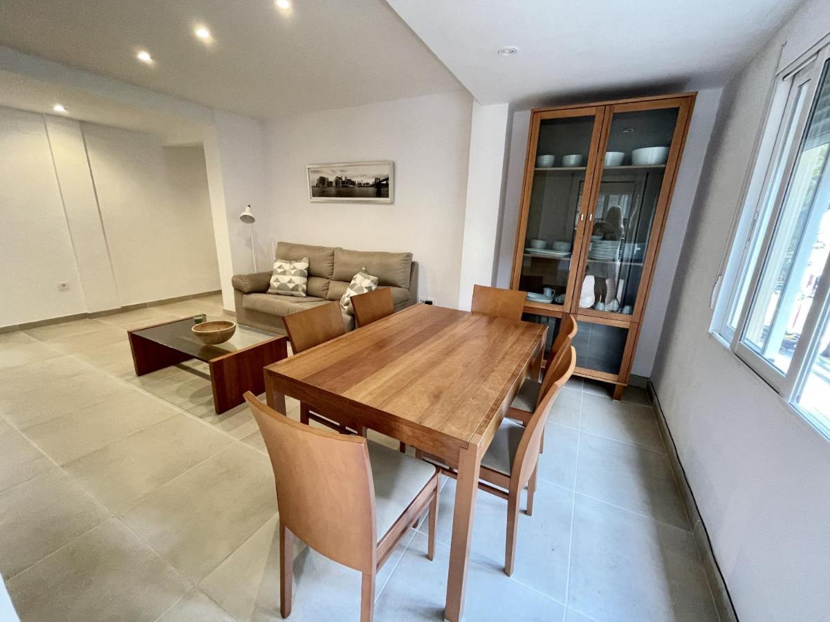 Piso En El Puerto De Con Balcon Apartment Denia