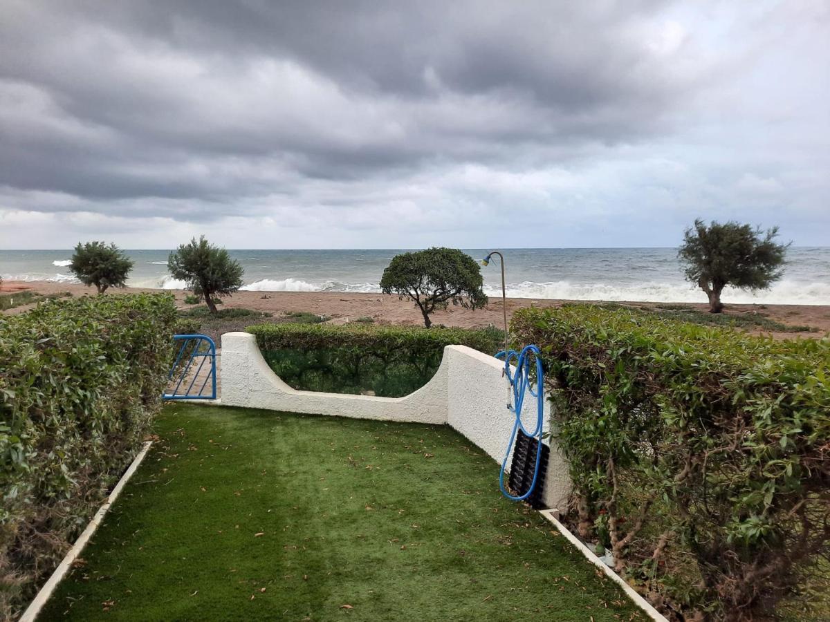 Bajo Naturista A Pie De Playa. Apartamento Vera
