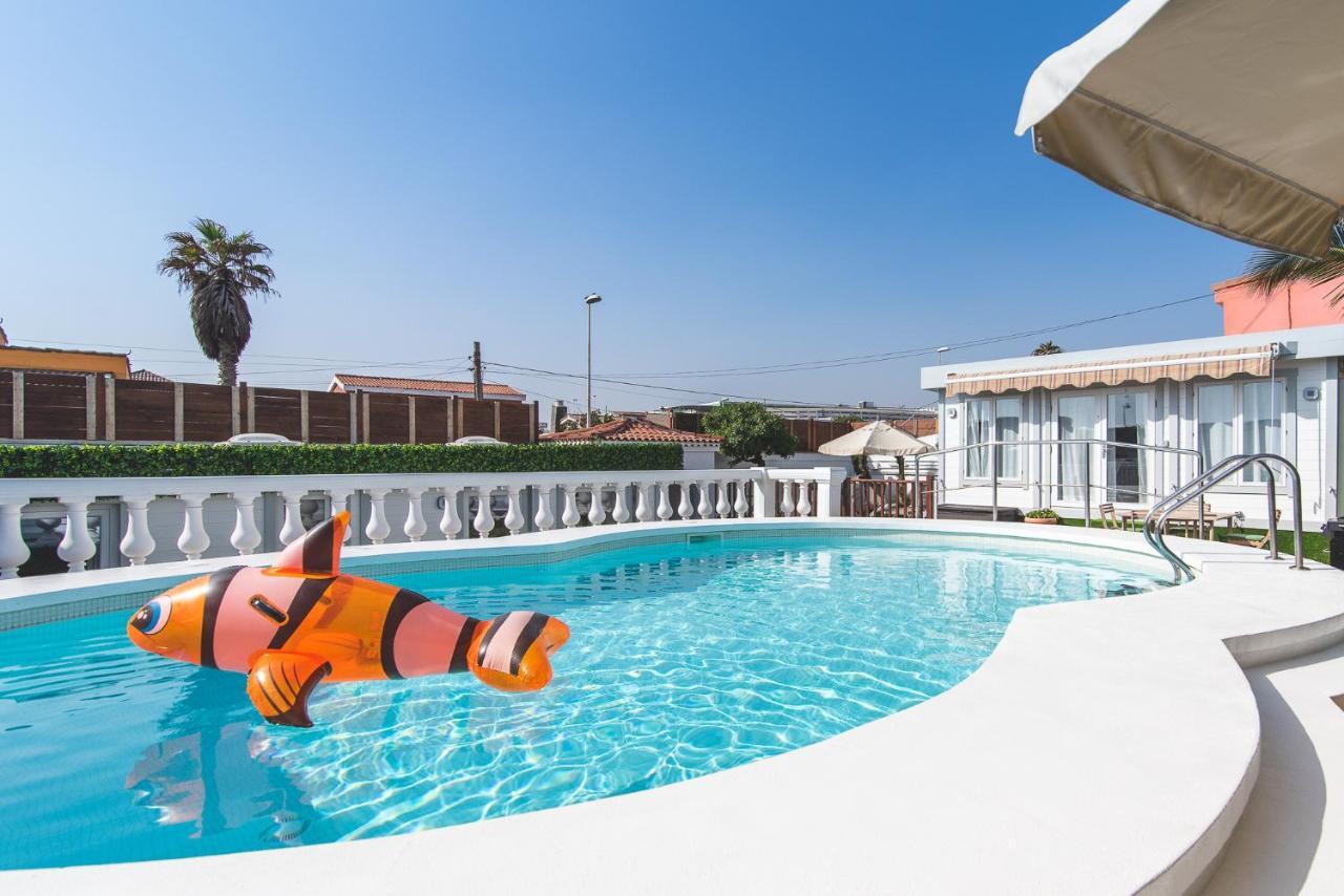 Paraiso En La Playa. Private Heated Pool *