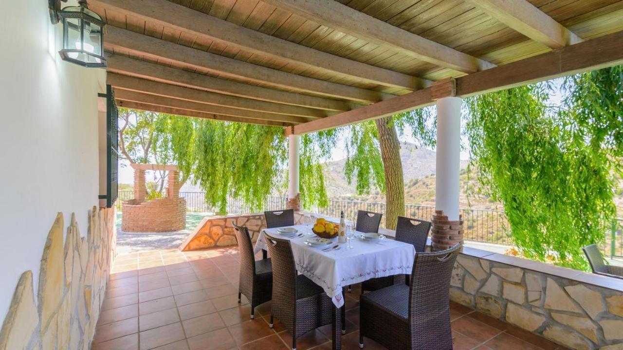 Casa Esparragueras By Ruralidays Villa *