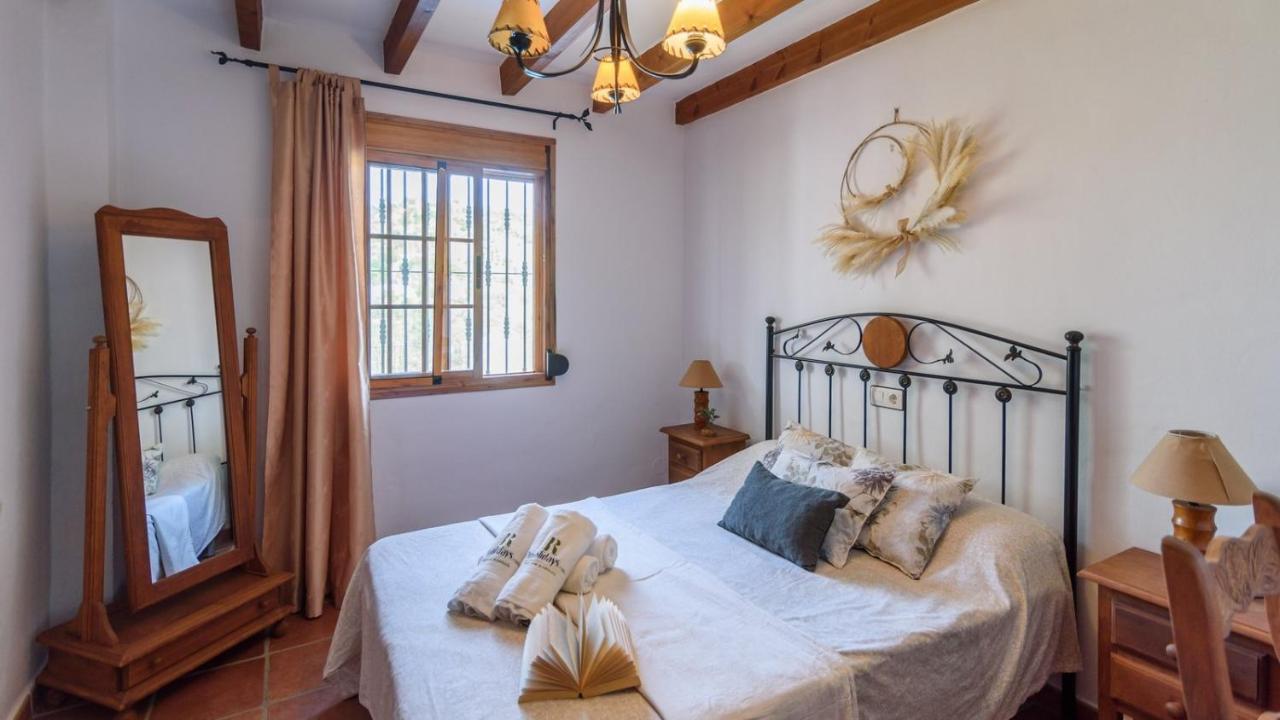 Casa Esparragueras By Ruralidays * Cómpeta