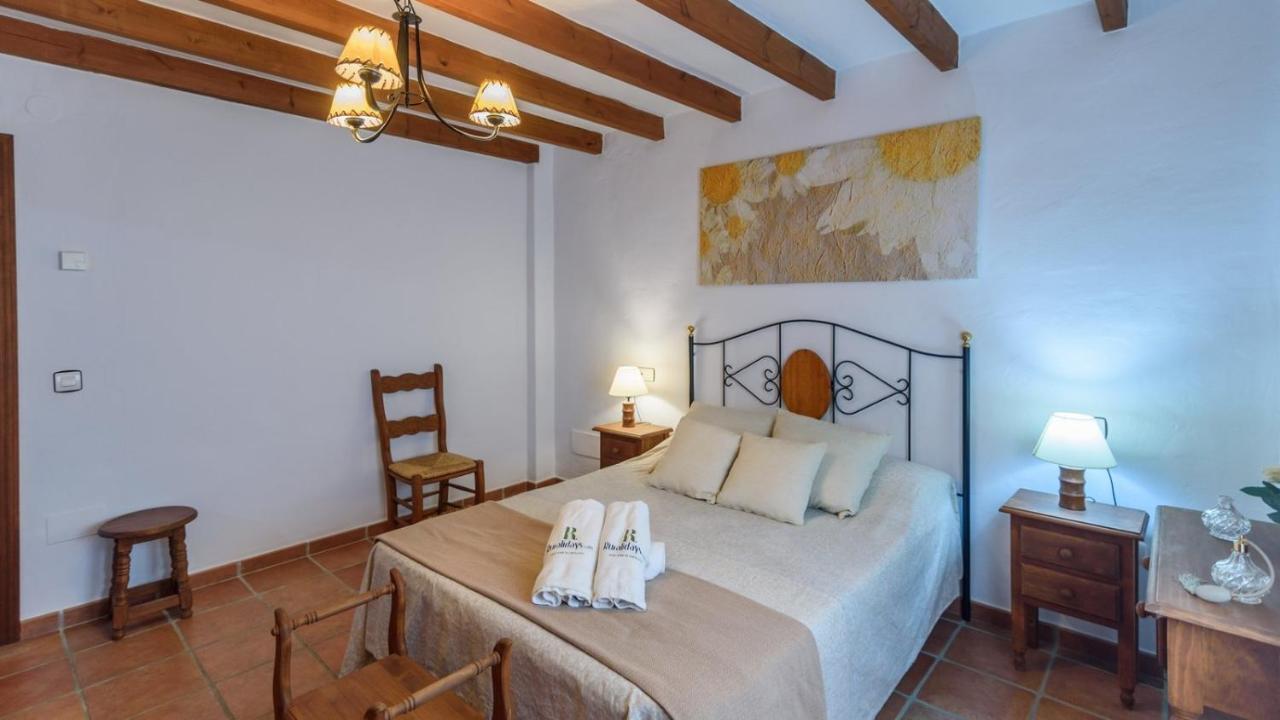 Casa Esparragueras By Ruralidays
