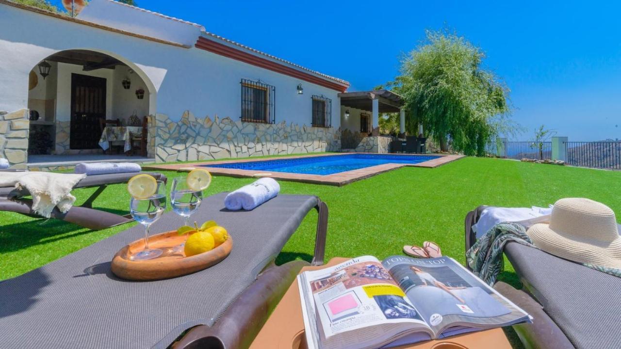Casa Esparragueras By Ruralidays Villa *