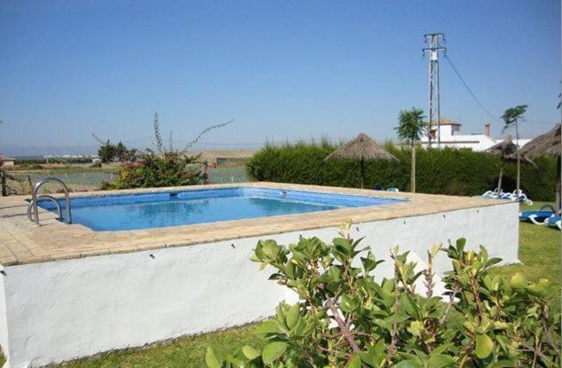 Alojamiento Cortijo El Caserio *