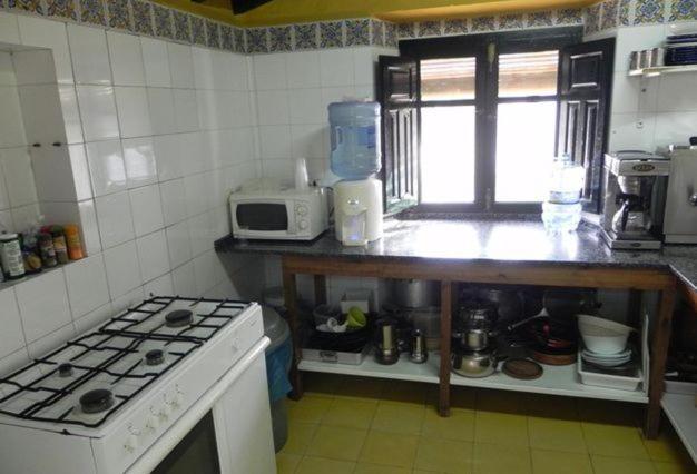 Alojamiento Cortijo El Caserio Country house *
