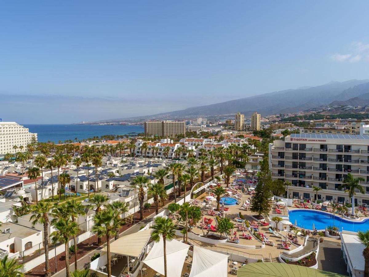 Apartamento 92b Playa Honda, Terrace In Americas Playa de las Américas