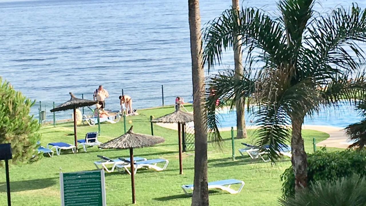 Mi Capricho 171 Beachfront In The Costa Del Sol