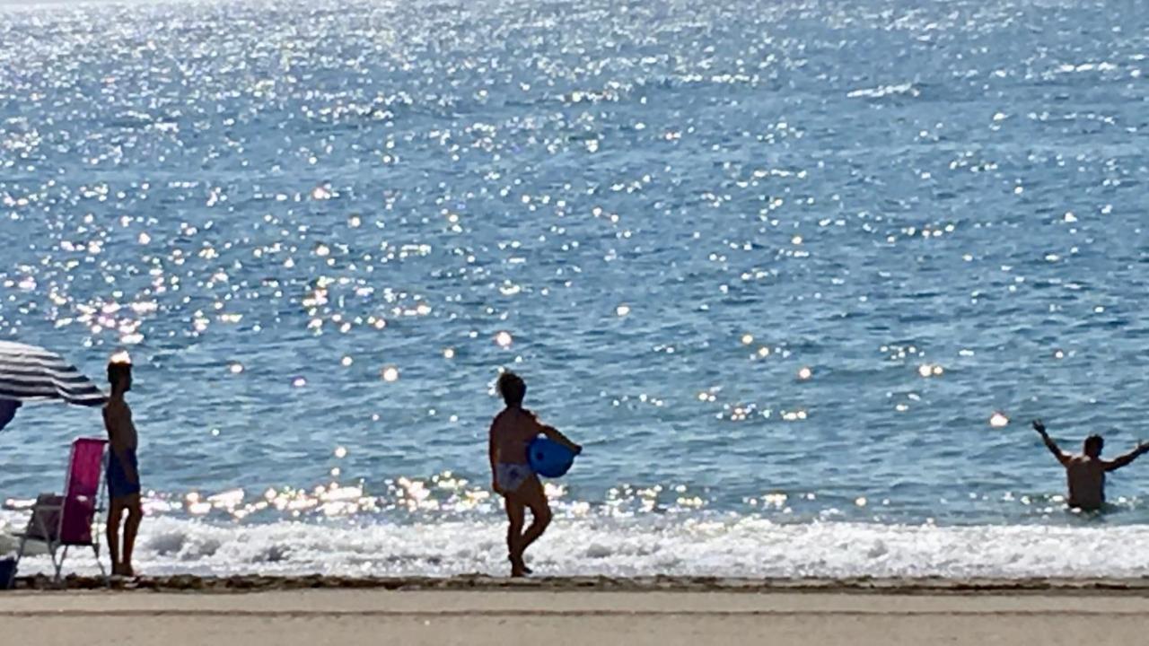 Mi Capricho 171 Beachfront In The Costa Del Sol La Cala De Mijas