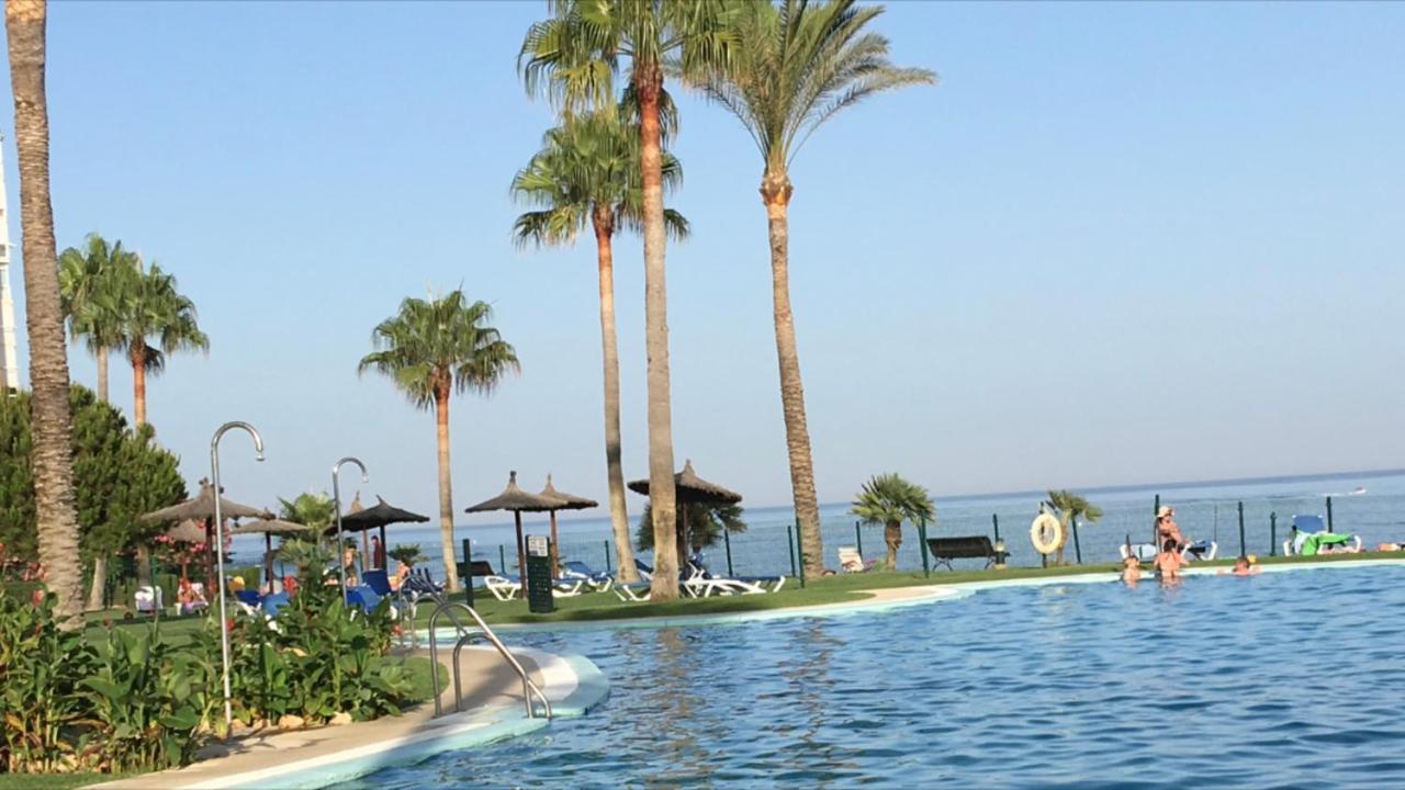 Mi Capricho 171 Beachfront In The Costa Del Sol *