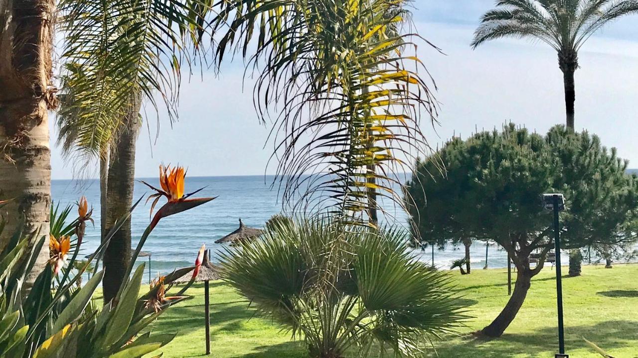 Mi Capricho 171 Beachfront In The Costa Del Sol Apartamento *