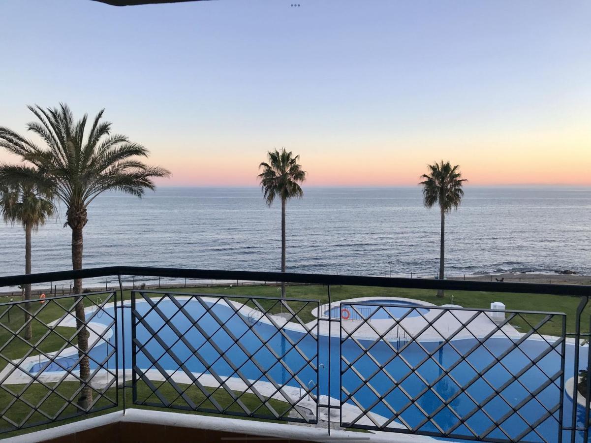 Apartamento Mi Capricho 171 Beachfront In The Costa Del Sol