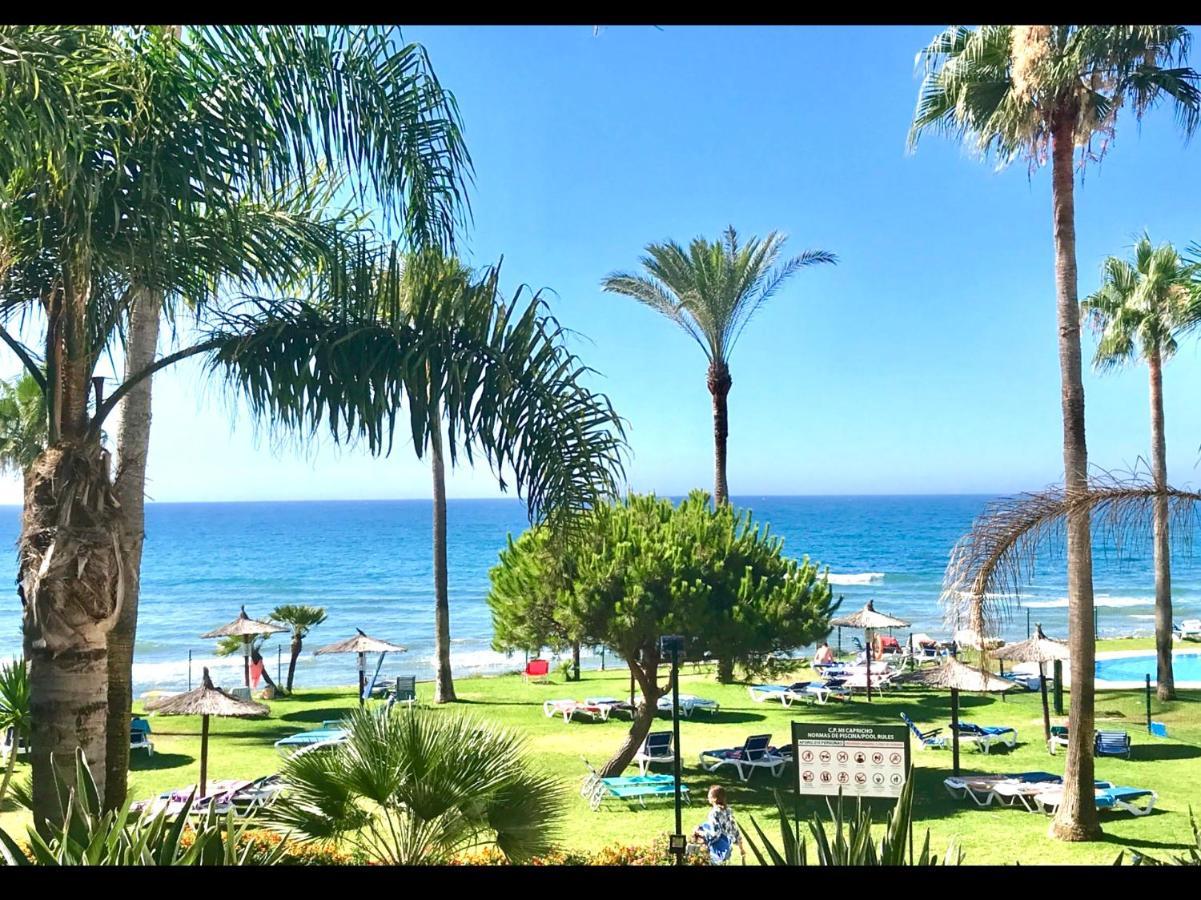 Apartamento Mi Capricho 171 Beachfront In The Costa Del Sol