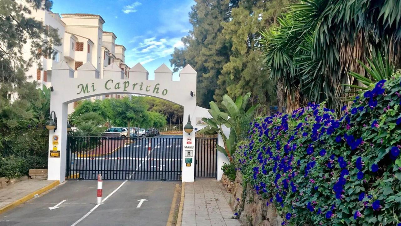 Mi Capricho 171 Beachfront In The Costa Del Sol Apartamento