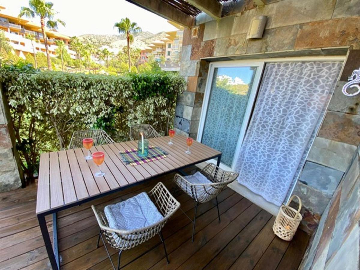 Apartment Luxury Complex El Higueron,benalmadena Costa Fuengirola