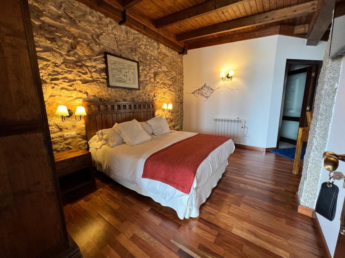 Hotel Rustico Finisterrae Finisterre