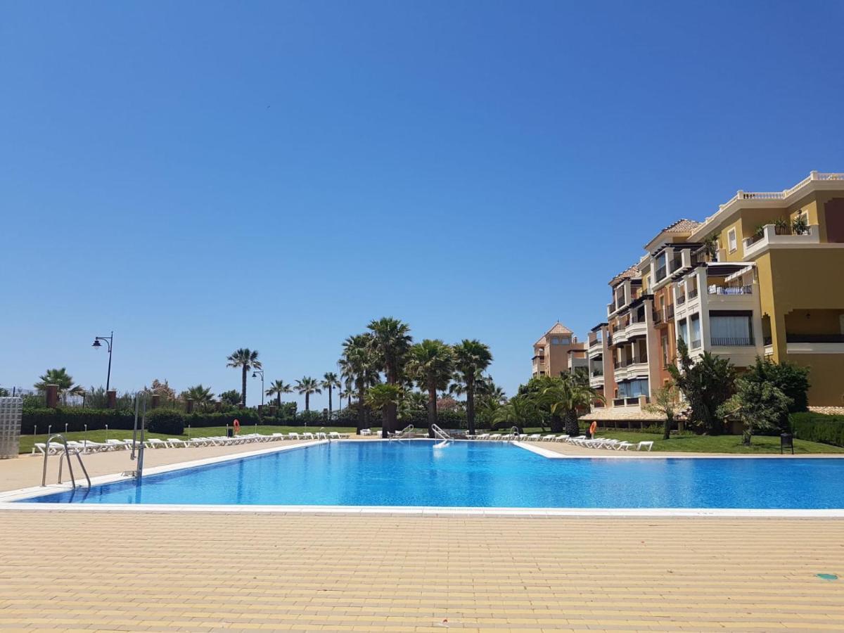 Bonito En Primera Línea De Playa Apartamento *