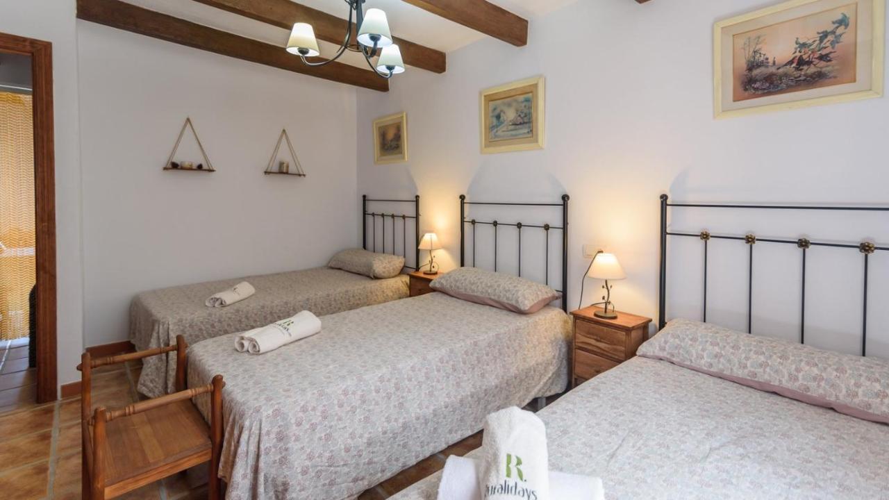 Casa Esparragueras By Ruralidays