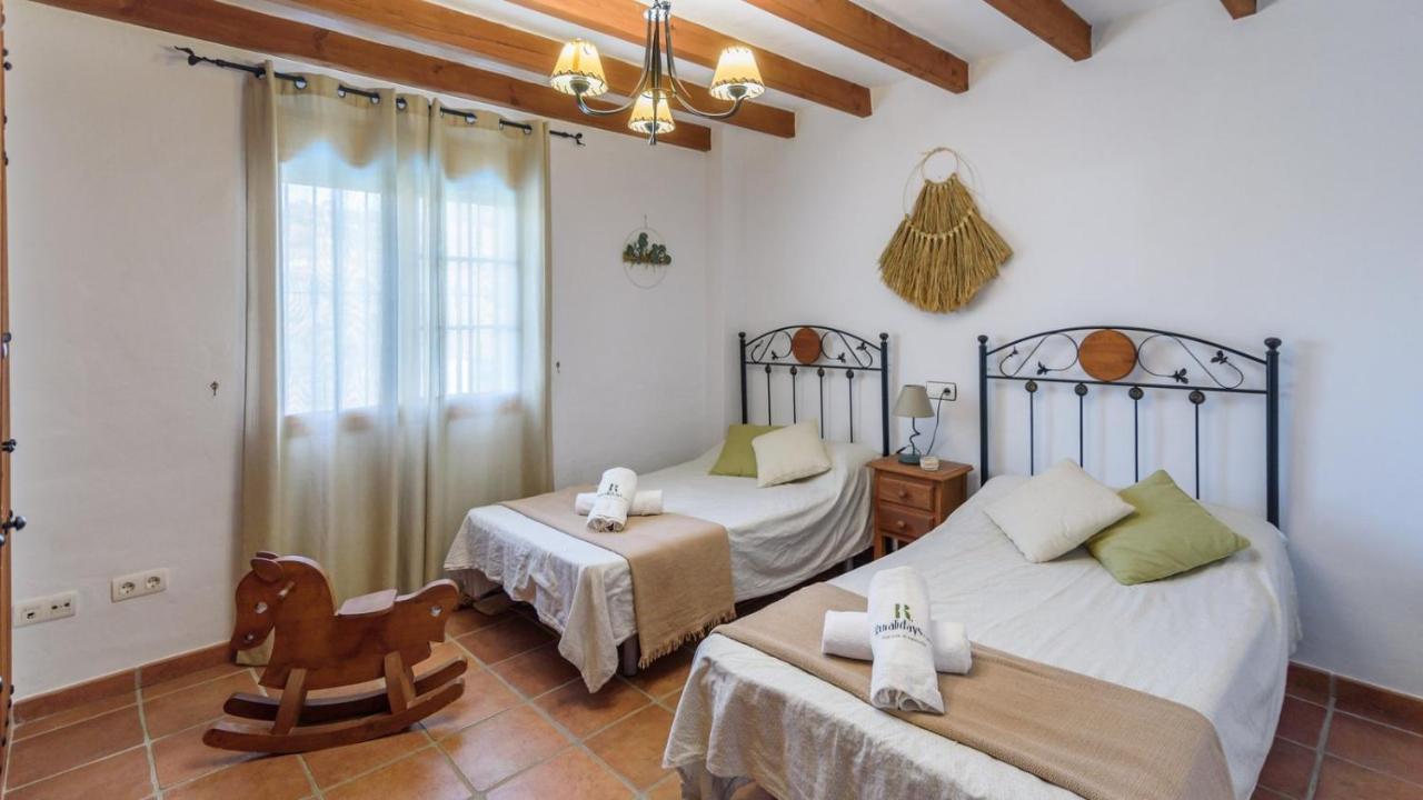 Villa Casa Esparragueras By Ruralidays *
