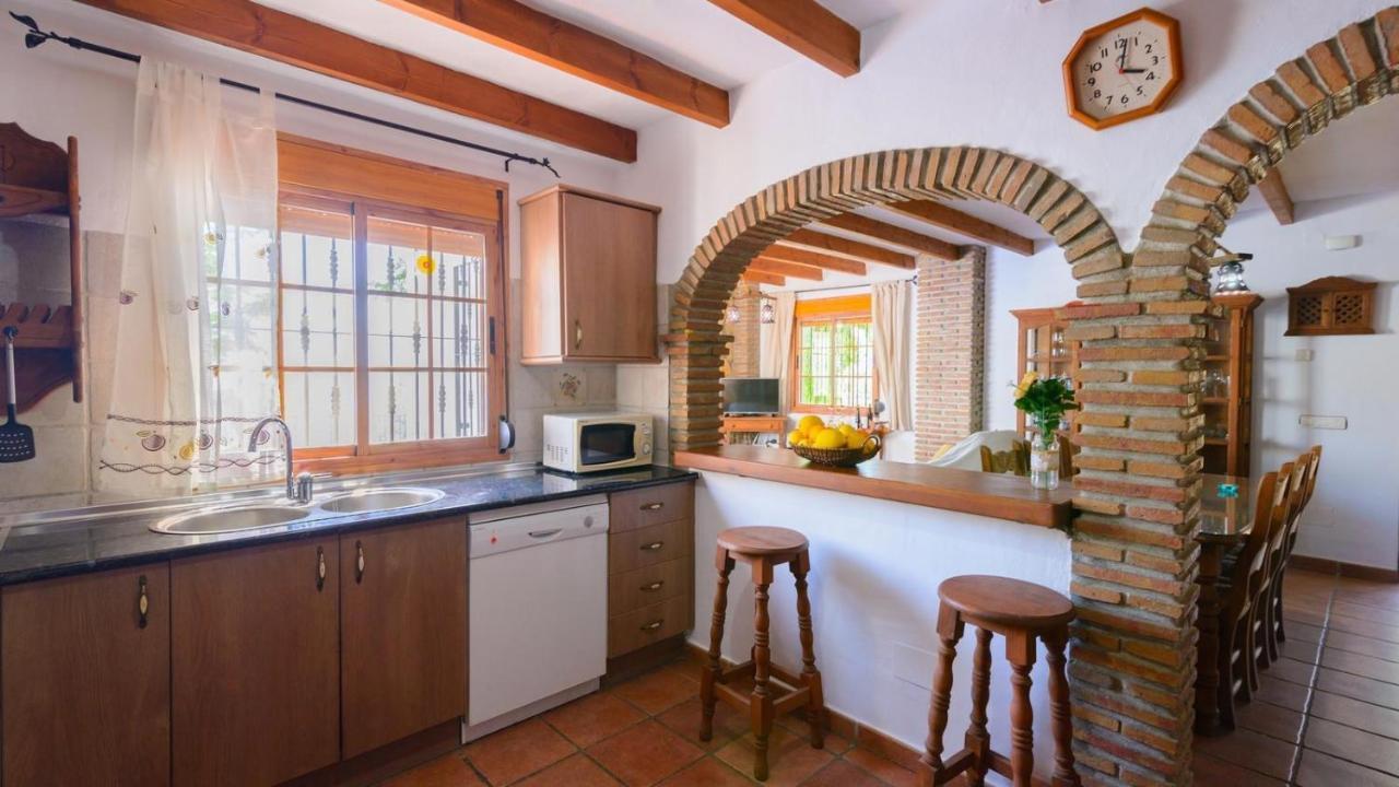 Villa Casa Esparragueras By Ruralidays Cómpeta