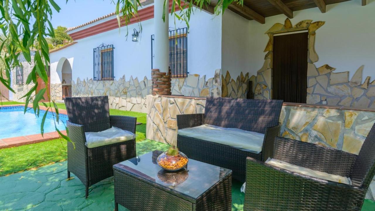 Casa Esparragueras By Ruralidays Villa Cómpeta