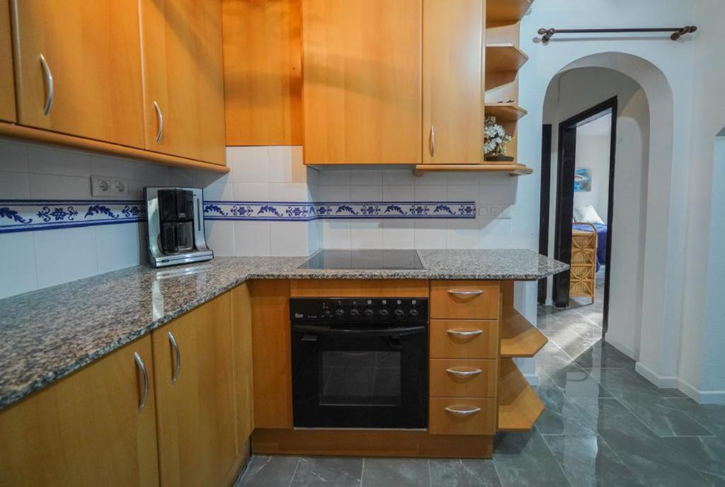 Apartment Bonito Apartamento Porto Fino Empuriabrava