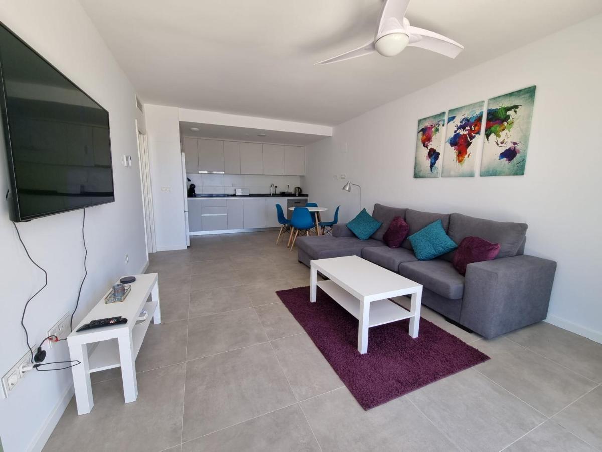 Apartamento Hermanita Mojácar
