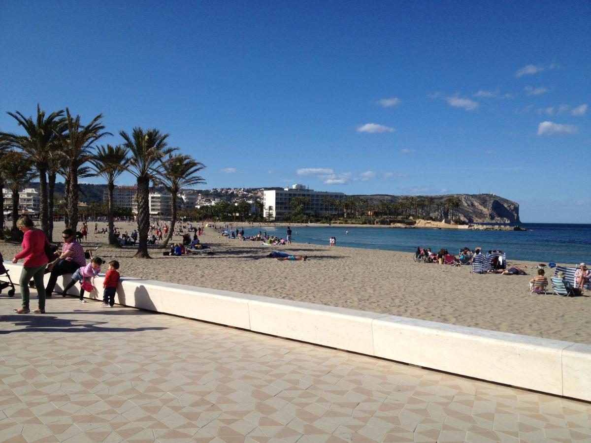 Apartamento, Vistas Al Mar, A 3 Minutos De La Playa Caminando Apartment *