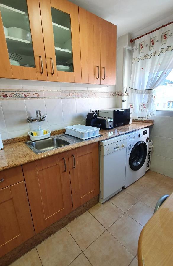 Piso Familiar Con Amplia Terraza 300m De La Playa Apartamento Cullera
